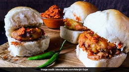 Chicken Vada Pav, Ulta Vada Pav And More: 5 Vada Pav Recipes You Must Try