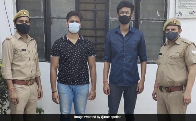 2 Arrested For Murder Attempt On Journalist, Husband In Noida: Police