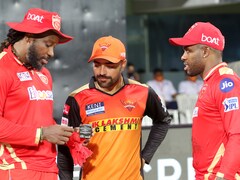 SRH vs PBKS, When And Where To Watch: Live Telecast, Live Streaming