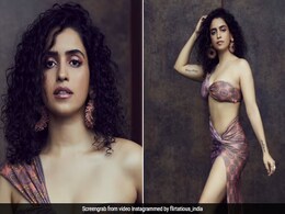 Sanya Malhotra Walks Straight Out Of Tropical Paradise In A Gorgeous Printed Co-Ord Set Sanya Malhotra Walks Straight Out Of Tropical Paradise In A Gorgeous Printed Co-Ord Set
