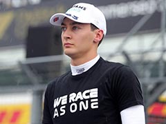 George Russell Confirmed As Lewis Hamilton's New Teammate At Mercedes
