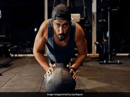 One Year After Testing COVID-19 Positive, Arjun Kapoor Looks Back At His Fitness Journey One Year After Testing COVID-19 Positive, Arjun Kapoor Looks Back At His Fitness Journey