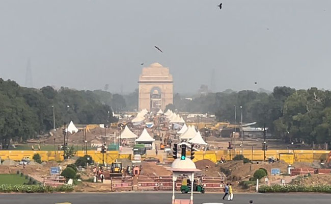 नए राजपथ पर होगी अगले साल गणतंत्र दिवस की परेड, तैयारियां जोरों पर