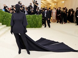 Met Gala 2021: Celebs We Almost Didn't Recognise - Blame The Full Body Mask