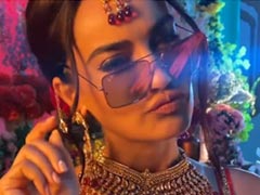 Surbhi Jyoti ने दुल्हन बन 'लेके पहला पहला प्यार' सॉन्ग पर यूं दिखाया स्वेग, खूबसूरती देख फैन्स के उड़े होश...