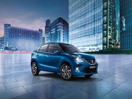 Maruti Suzuki Baleno Breaches 1 Million Units Sales Milestone In India Maruti Suzuki Baleno Breaches 1 Million Units Sales Milestone In India