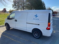 Electric Last Mile Secures 1,000 Units Order For Urban Delivery Van