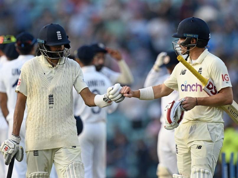 "इस गैप  से तो आप बस भी निकाल सकते थे", स्टॉर्क की बेहतरीन गेंद पर सीए ने कसा हसीब पर तीखा तंज, video