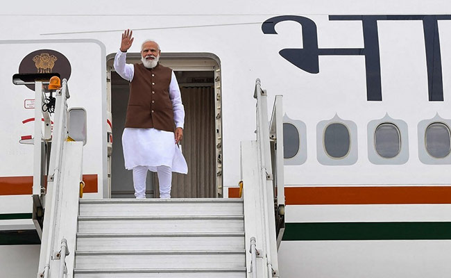 PM Modi To Meet Global CEOs In Washington Today: Report