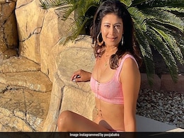 Pooja Batra पूल में पिंक टू-पीस पहनें यूं चिल करती आईं नजर, बेहद गॉर्जियस लगी एक्ट्रेस...Photos वायरल Pooja Batra पूल में पिंक टू-पीस पहनें यूं चिल करती आईं नजर, बेहद गॉर्जियस लगी एक्ट्रेस...Photos वायरल