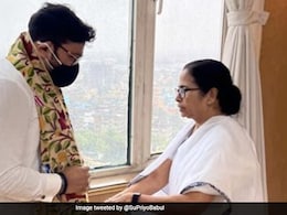 "I Am Where I Am...": Babul Supriyo's Cryptic Post As Trinamool, Rebels Spar