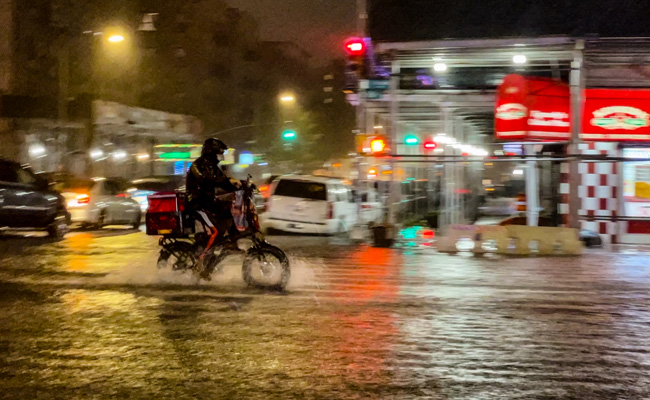 8 Dead As New York City Hit By Flash Flood Caused By Storm Ida