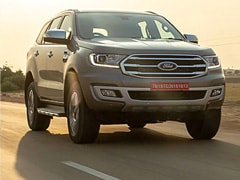 Planning To Buy A Used Ford Endeavour? Pros And Cons