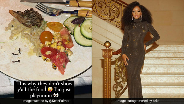 Met Gala 2021: Twitter Users Shocked To See Paltry Meal At Starry Event