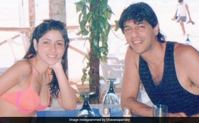 On Chunky Panday's Birthday, Throwback Treats From Wife Bhavana And Daughter Ananya