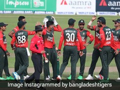 T20 World Cup: Bangladesh Announce Squad, Name Mahmudullah As Captain