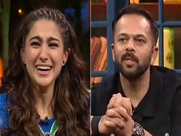 Sara Ali Khan ने हाथ जोड़कर Rohit Shetty से मांगा था काम, रोने लगे थे ब्लॉकबस्टर डायरेक्टर- देखें वीडियो Sara Ali Khan ने हाथ जोड़कर Rohit Shetty से मांगा था काम, रोने लगे थे ब्लॉकबस्टर डायरेक्टर- देखें वीडियो