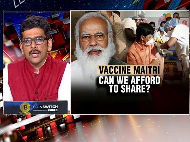 Vaccine Maitri: Can We Afford To Share?