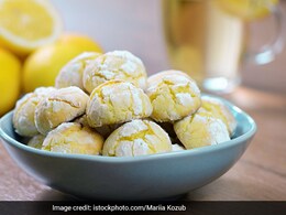 Move Over Choco Chip, Make These Soft Lemon Cookies From Reddit