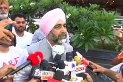 "Brilliant Innings": Minister On Amarinder Singh's Tenure As Punjab Chief Minister "Brilliant Innings": Minister On Amarinder Singh's Tenure As Punjab Chief Minister