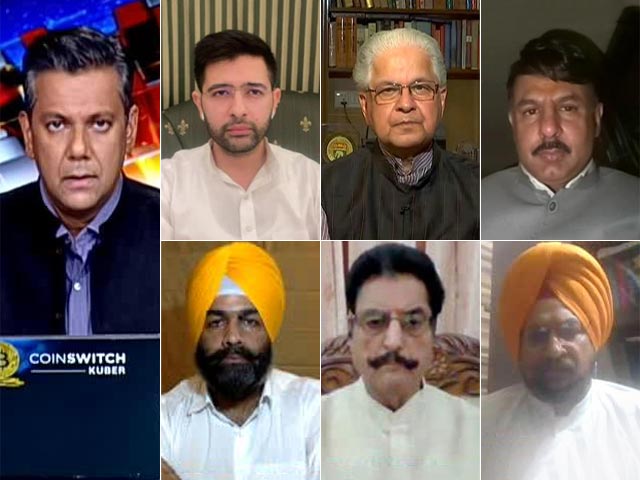 Punjab Congress Crisis: Gandhis' Gamble On Navjot Sidhu Backfires?