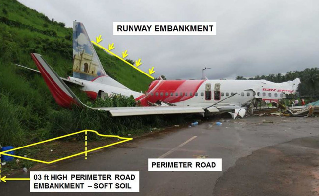 Unprescribed Medicines May Have Affected Pilot: Kerala Air Crash Report