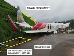 Unprescribed Medicines May Have Affected Pilot: Kerala Air Crash Report Unprescribed Medicines May Have Affected Pilot: Kerala Air Crash Report