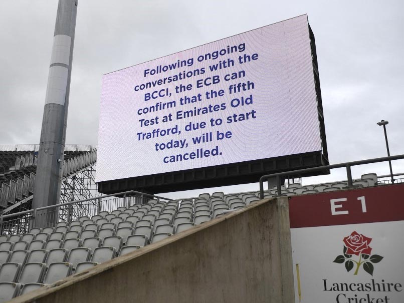 India vs England: England Cricket Chief Says IPL Not To Blame For 5th Test Cancellation