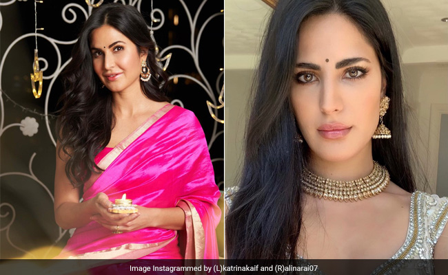 The Internet Is Thrilled To Meet Katrina Kaif's Lookalike