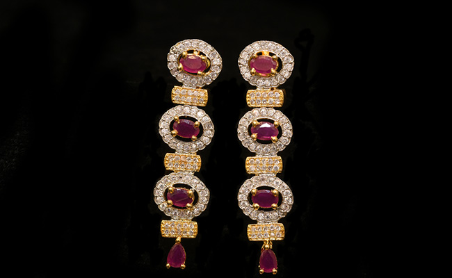 These Drop Earrings Will Make All Your Outfits Look Drop Dead Gorgeous