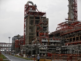 Indian Refiners' Crude Processing Ticks Up On Firm Demand Indian Refiners' Crude Processing Ticks Up On Firm Demand