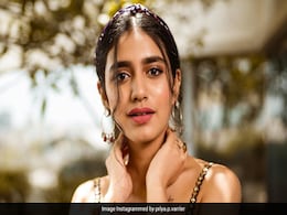 प्रिया प्रकाश वारियर एक फिल्म के लिए करती हैं इतना चार्ज, प्रोड्यूसर्स की बनीं फेवरिट प्रिया प्रकाश वारियर एक फिल्म के लिए करती हैं इतना चार्ज, प्रोड्यूसर्स की बनीं फेवरिट