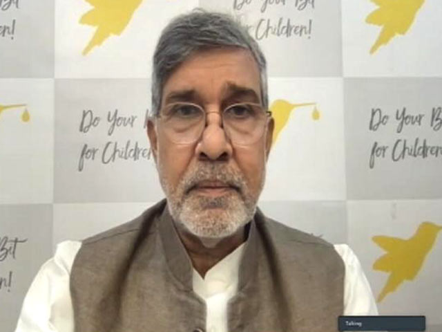 Kailash Satyarthi Appointed Sustainable Development Goals Advocate By UN