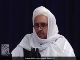 "No PhD, Master's Degree Valuable," Says Taliban's New Education Minister "No PhD, Master's Degree Valuable," Says Taliban's New Education Minister