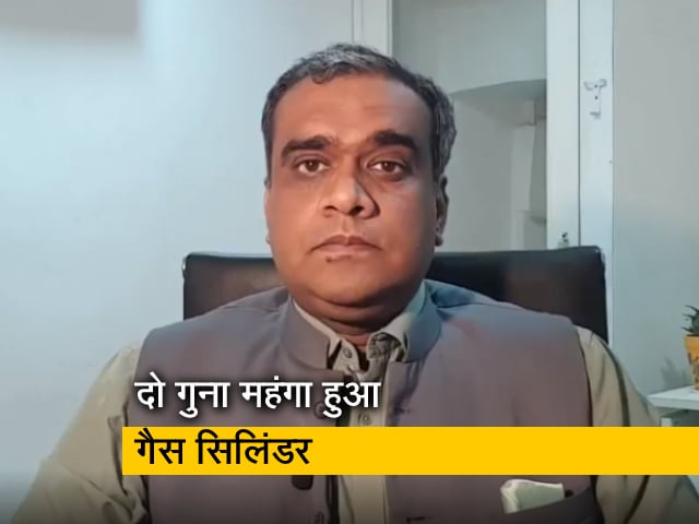 बात पते की : 7 सालों में LPG सिलिंडर 2 गुना से भी ज्यादा महंगा, 15 दिन में 50 रुपये बढ़े