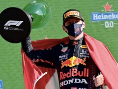 Max Verstappen Wins Dutch Grand Prix To Take Formula 1 Championship Lead