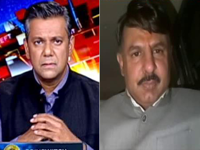 'चन्नी सरकार को फैसले लेने में सावधान रहना चाहिए था', NDTV से बोले सिद्धू के सलाहकार