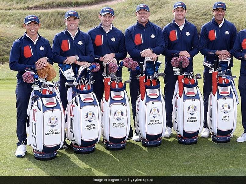 United States Of America Aims To Win Back Ryder Cup As Europe Seeks Upset