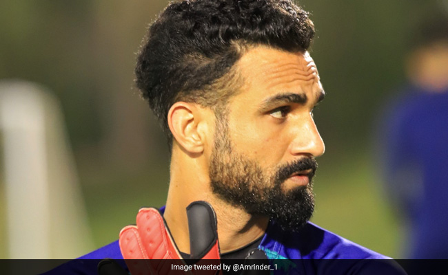 "Dear Media, I'm Amrinder Singh," Says Tweet, Ex-Chief Minister Reacts