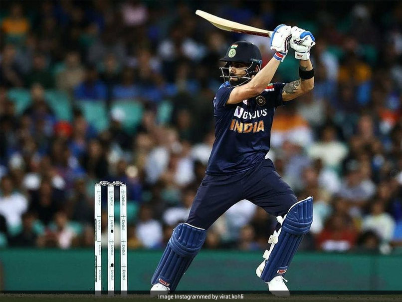 Sourav Ganguly Says Virat Kohlis T20I Captaincy Decision "Keeping In Mind Future Roadmap"