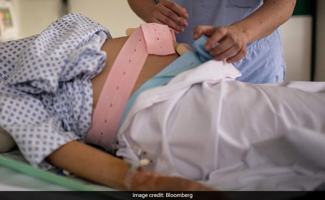 Vaccinated Pregnant Women Pass High Level Of Antibodies To Babies: Study