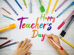 Happy Teacher's Day : टीचर्स डे पर इस तरह करें स्पीच तैयार, हर कोई सुनकर कहेगा यही है Teacher का रीयल स्टूडेंट Happy Teacher's Day : टीचर्स डे पर इस तरह करें स्पीच तैयार, हर कोई सुनकर कहेगा यही है Teacher का रीयल स्टूडेंट