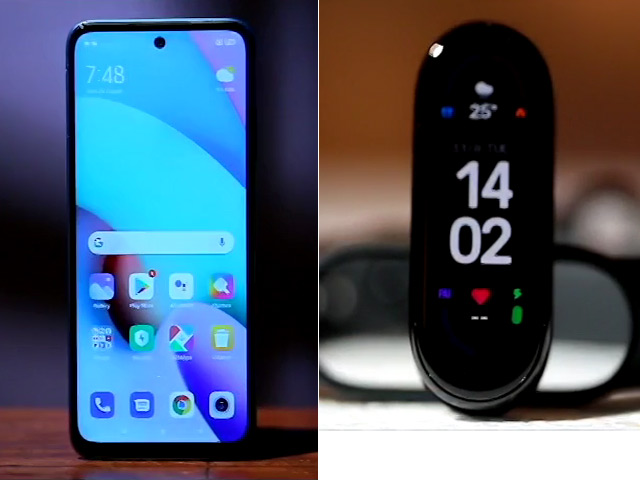 Redmi Prime 10, Mi Smart Band 6, and Pixel Buds A-Series Review