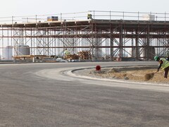 Saudi Arabia "Racing Against Time" To Complete Formula 1 Track