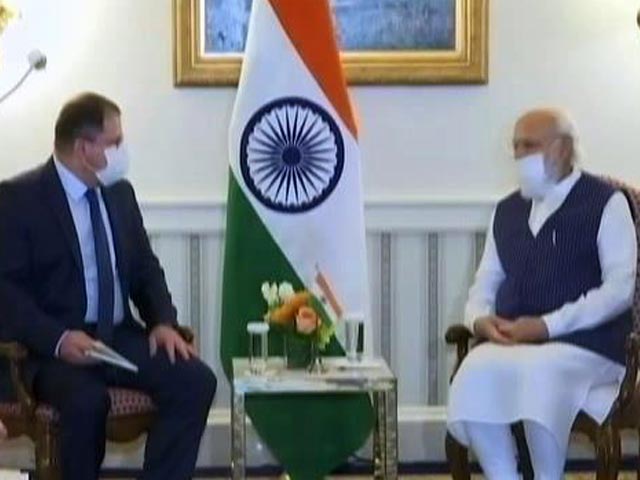 PM Modi Meets Top CEOs On Day 1 Of US Visit