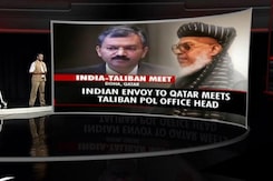 India Officially Talks To Taliban, Raises Safe Evacuation, Terrorism India Officially Talks To Taliban, Raises Safe Evacuation, Terrorism