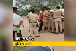 चैन स्नैचर के आरोपियों का श्रेय लेने के लिए आपस में भीड़े पुलिवाले चैन स्नैचर के आरोपियों का श्रेय लेने के लिए आपस में भीड़े पुलिवाले