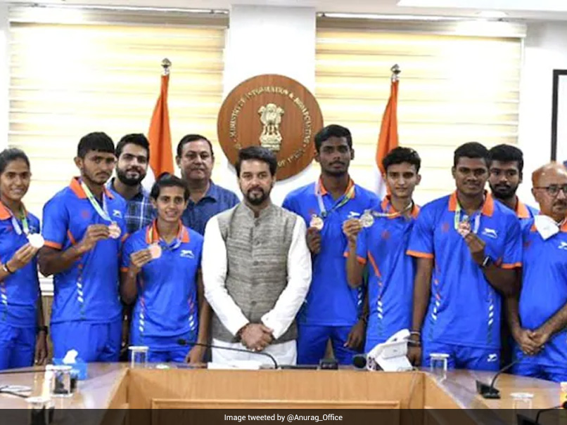 Sports Minister, Education Minister Launch Nation-Wide Quiz On Sports And Fitness