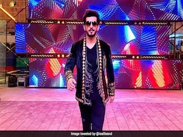 Khatron Ke Khiladi 11: अर्जुन बिजलानी बने 'खतरों के खिलाड़ी 11' के विजेता! Khatron Ke Khiladi 11: अर्जुन बिजलानी बने 'खतरों के खिलाड़ी 11' के विजेता!