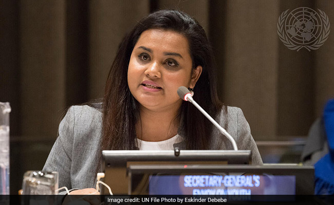 "Child Marriages, Teenage Pregnancies, School Dropouts - Pandemic Affected Girls Most": UN Envoy